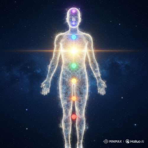 corpul energetic eteric si chakrele