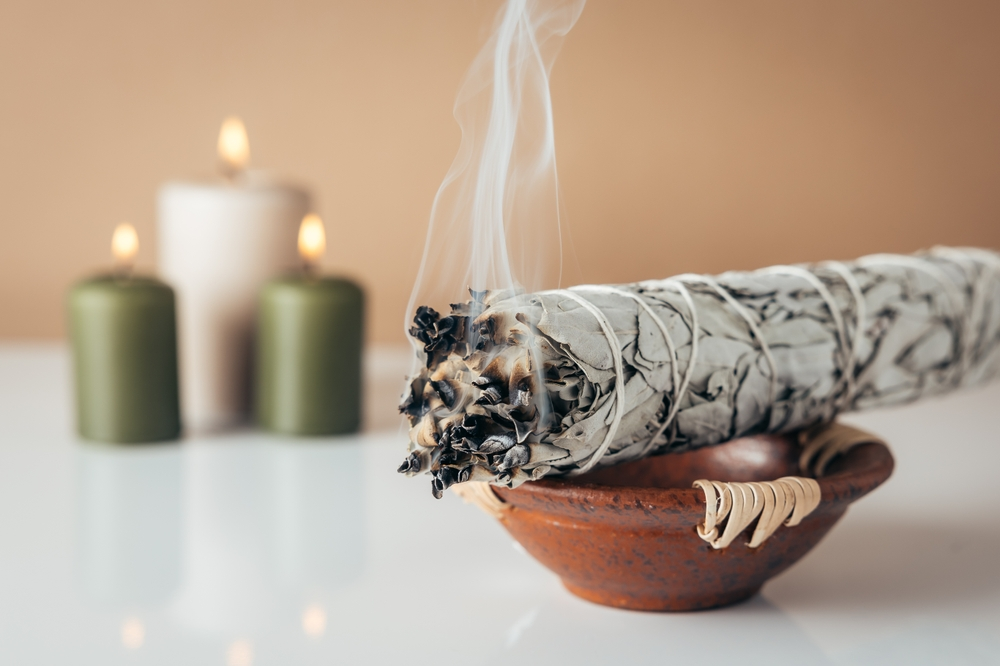 curatare energetica salvie