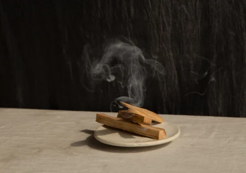 curatare energetica cu palo santo