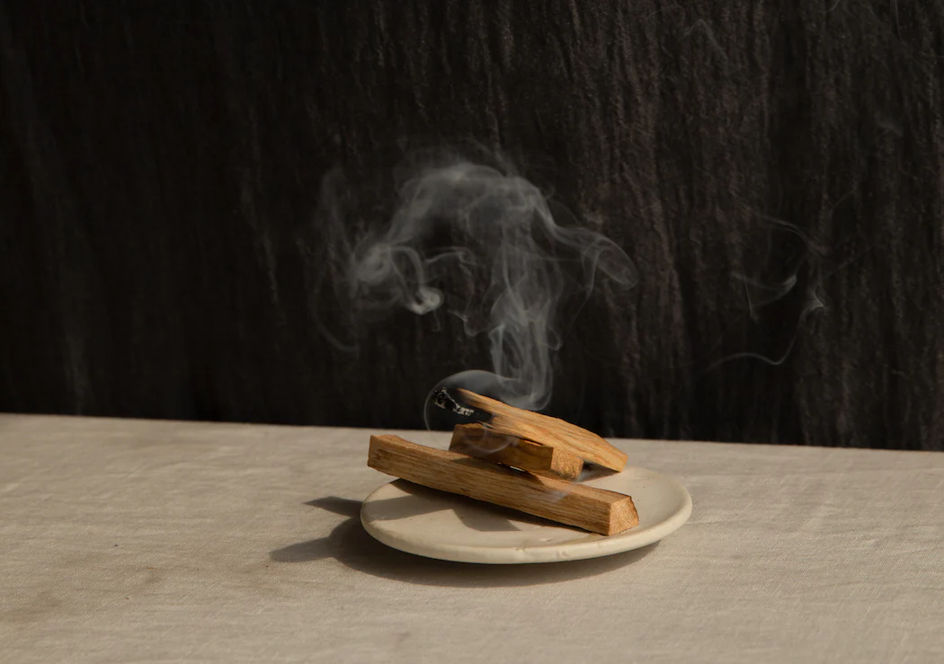 curatare energetica cu palo santo