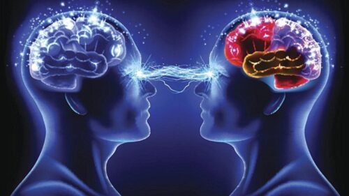 super empați comunicand telepatic si empatic